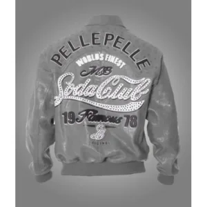 Pelle Pelle Soda Club Jacket