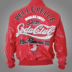 1978 Soda Club Pelle Pelle Jacket