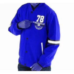 Pelle Pelle Kids Legendary Blue Jacket