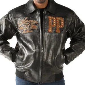 Pelle Pelle Player All Star Black Jacket