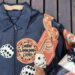 90s Pelle Pelle Leather Jacket