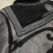 90s Pelle Pelle Marc Buchanan chain tribal tattoo leather