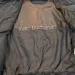 90s Pelle Pelle Marc Buchanan chain tribal tattoo leather