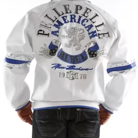 American Pelle Pelle Rebel Studded Jacket