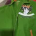 American Standard Pelle Pelle Green Jacket