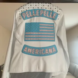 Authentic Leather Pelle Pelle Women’s Jacket