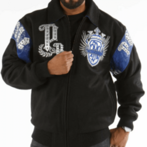 Pelle Pelle Empire Victory Comes Woolen Jacket