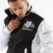 Bold Pelle Pelle Black & White Sport Jacket