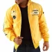 Bold Pelle Pelle Yellow World Sport Jacket
