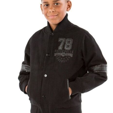 Boy baby pelle pelle jacket