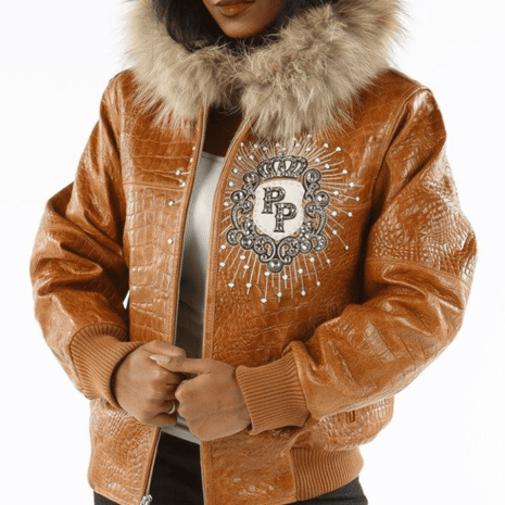 Brown-Leather-Pelle-Pelle-Womens-Jacket-with-Fur-Hood.png