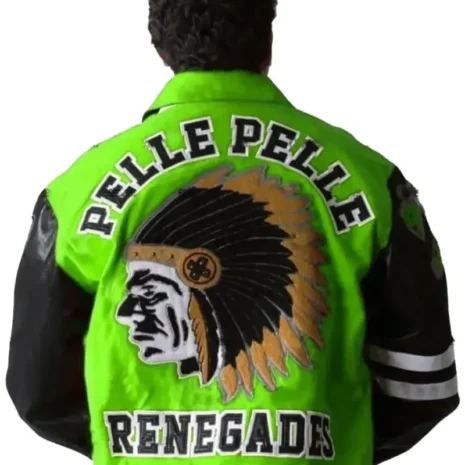 Chief Keef Pelle Pelle Renegades Jacket