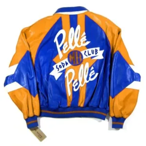 Pelle Pelle 90s