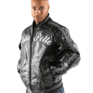 Forever Fly Pelle Pelle Mens Leather Jacket
