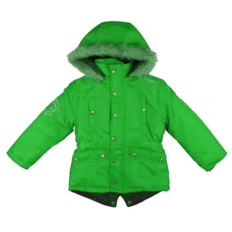 Girls-Pelle-Pelle-Green-Snorkel-Jacket.webp