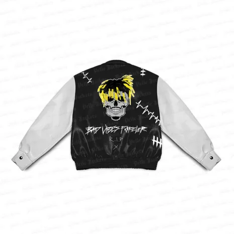 Juice-WRLD-Legends-Never-Die-Black-White-Varsity-Jacket.webp