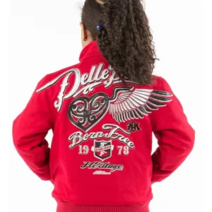 Kids pelle pelle coats best sale