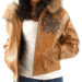 pelle pelle leather jacket