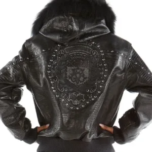 Ladies Pelle Pelle 40th Anniversary Jacket