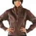 Ladies-Pelle-Pelle-Winged-Brown-Jacket-1.jpg