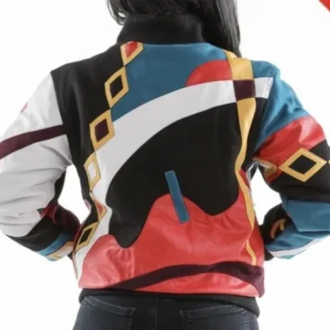 Ladies-Pelle-Pelle-Wool-Abstract-Jacket-1.webp