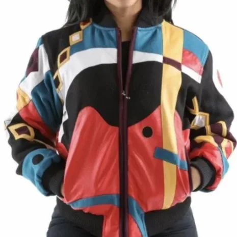 Ladies-Pelle-Pelle-Wool-Abstract-Jacket.webp