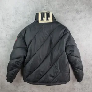 Marc Buchanan Rare Pelle Pelle Down Puffer Jacket