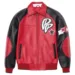 Pelle Pelle Soda Club Red Leather Jacket | Pelle Pelle Store
