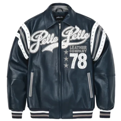 Men-Pelle-Pelle-Encrusted-Varsity-Plush-Blue-Jacket.webp