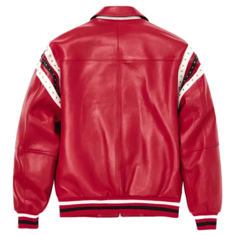 Men-Pelle-Pelle-Encrusted-Varsity-Plush-Red-Jacket-1.webp