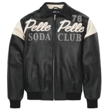 Men-Pelle-Pelle-Soda-Club-Plush-Black-Jacket.webp