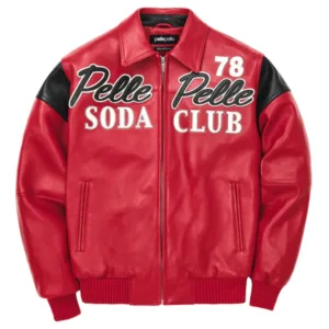 pelle pelle soda club