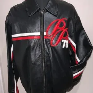 Pelle Pelle Soda Club New Black Jacket