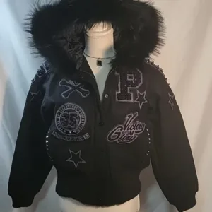New Pelle Pelle Anniversary Edition Black Jacket