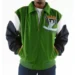 PELLE PELLE BEAUTIFUL AMERICAN GREEN JACKET