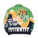 Pelle Pelle 50 Years Of Hip Hop Jacket