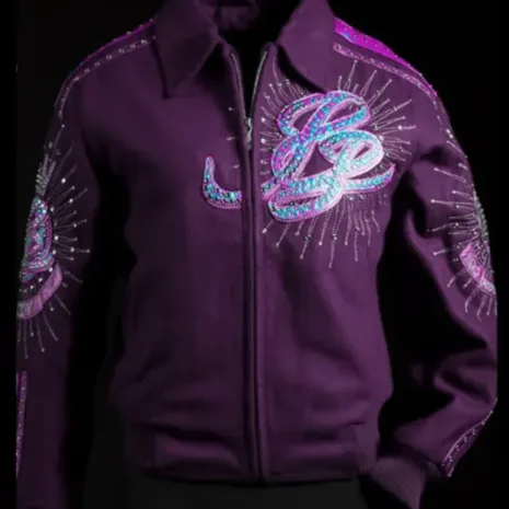 Pelle-Pelle-35th-Anniversary-Light-Purple-Wool-Jacket.webp