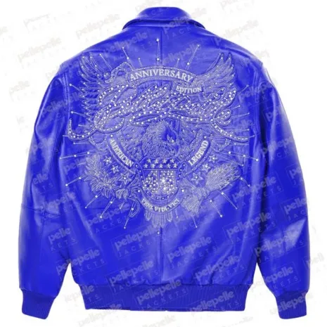 Pelle-Pelle-40th-Anniversary-Blue-Jacket.webp