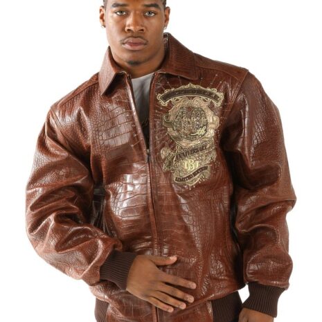 Pelle Pelle 40th Anniversary Leather Jacket