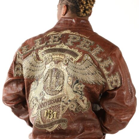 Pelle Pelle 40th Anniversary Leather Jacket