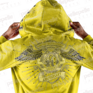Pelle Pelle 40th Anniversary Olive Jacket