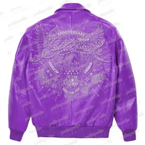 Pelle-Pelle-40th-Anniversary-Purple-Jacket.webp