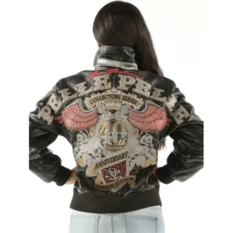 Pelle Pelle 40th Anniversary Women Jacket