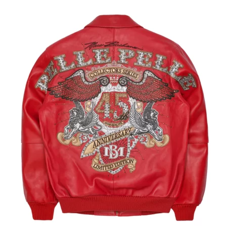 Pelle-Pelle-45th-Anniversary-Collectors-Series-Red-Jackets.webp