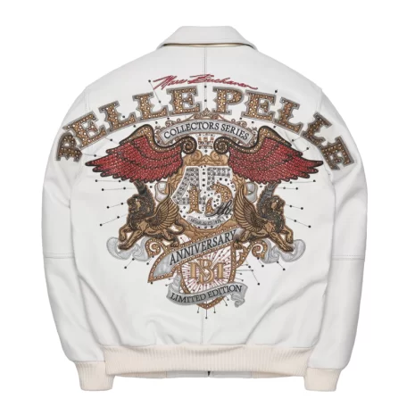 Pelle-Pelle-45th-Anniversary-Collectors-Series-White-Jackets.webp