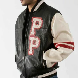 Pelle Pelle 78 Black Leather Jacket