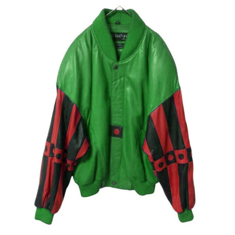 Pelle-Pelle-90s-Marc-Buchanan-Green-Leather-Jacket-1.jpg