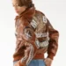 Pelle Pelle American Bombshell Brown Jacket