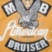 Pelle Pelle Yellow American Bruiser Jacket
