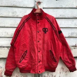Pelle Pelle Vintage Varsity Jacket